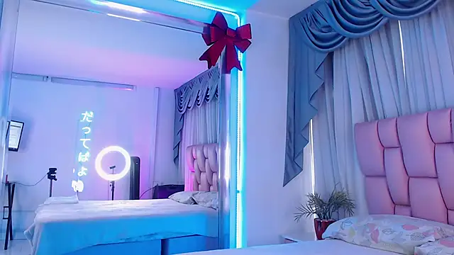 Zoe Vixen online show from January 2025 08:13:02 PM