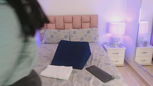 Zoe Vixen online show from January 2025 12:05:02 PM