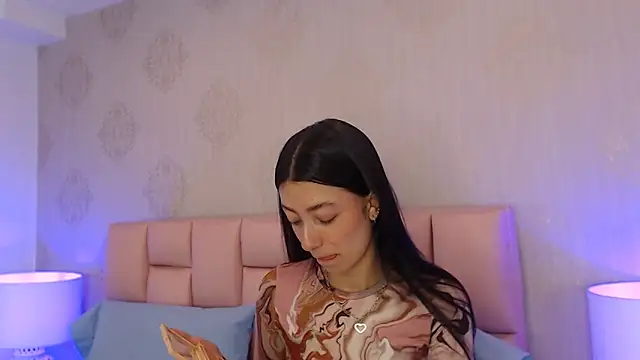 Zoe Vixen online show from January 2025 12:15:01 PM