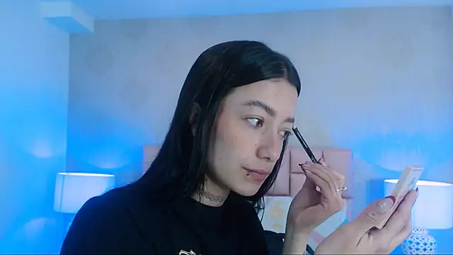 Zoe Vixen online show from January 2025 12:04:02 PM