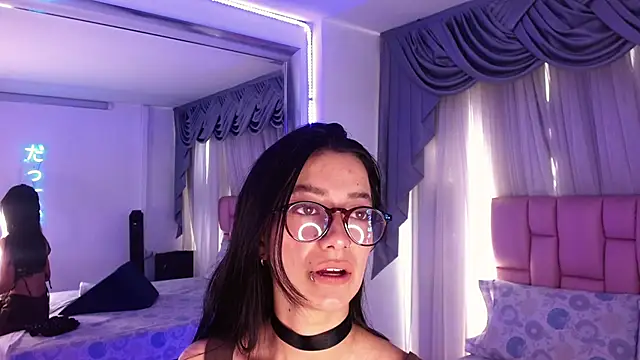 Zoe Vixen online show from January 2025 08:11:01 PM