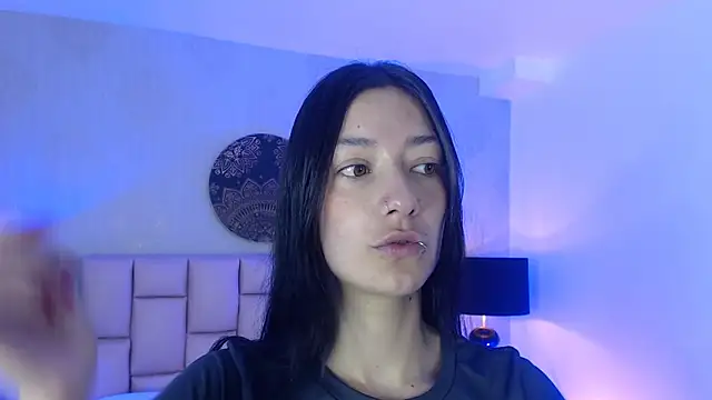 Zoe Vixen online show from January 2025 12:05:02 PM