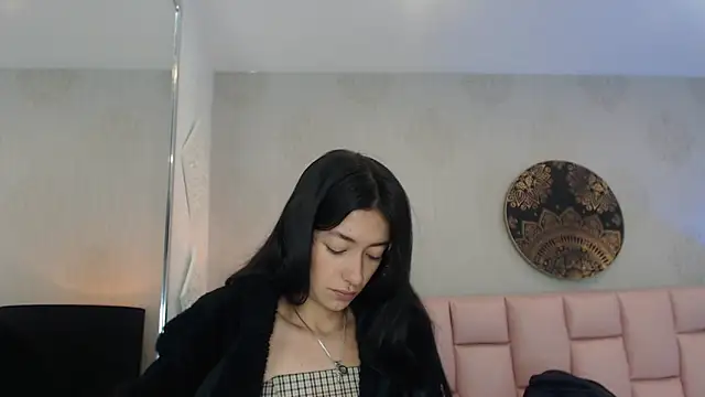 Zoe Vixen online show from February 2025 12:01:02 PM