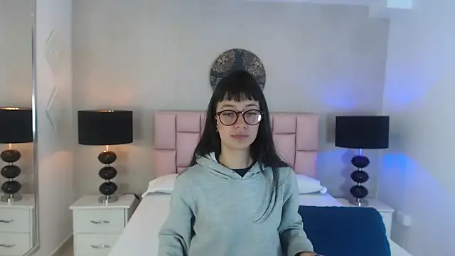 Zoe Vixen online show from February 2025 12:03:02 PM