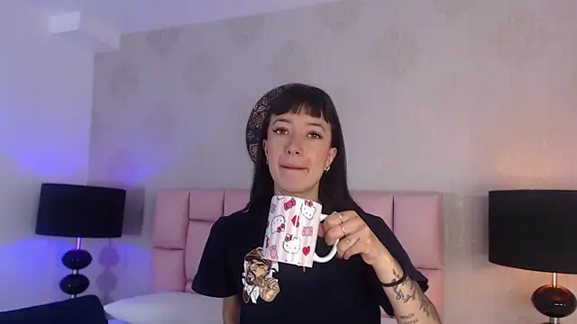 Zoe Vixen online show from February 2025 12:02:02 PM