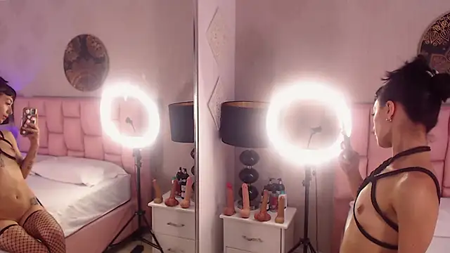 Zoe Vixen online show from March 2025 03:14:02 PM