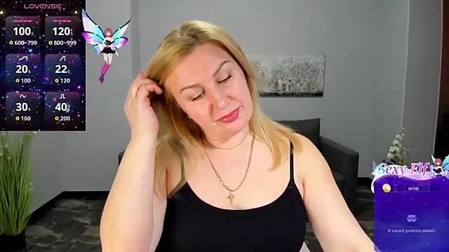 Lili Crossi online show from March 2026 06:57:01 AM