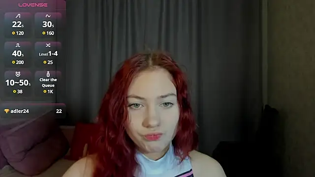 Snapshot of Miss_you_kiss chatting on February 2025 04:03:01 AM Miss you kiss online show from February 2025 04:03:01 AM