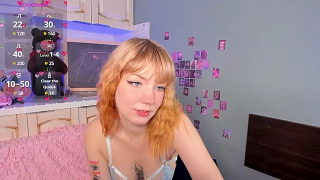 Linablueeyed online show from February 2025 11:22:02 AM