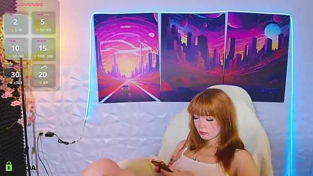 Linablueeyed online show from October 2025 09:07:02 AM