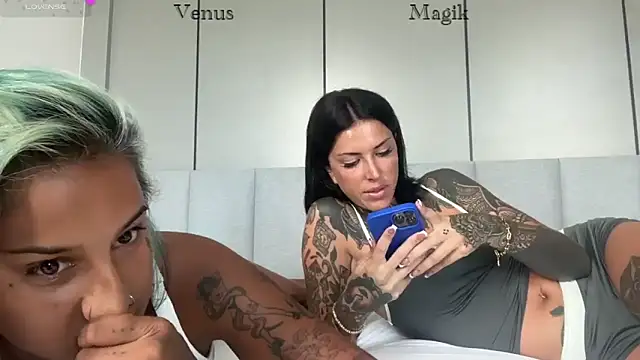 Snapshot of venus-magik chatting on September 2025 06:26:02 AM venus-magik online show from September 2025 06:26:02 AM