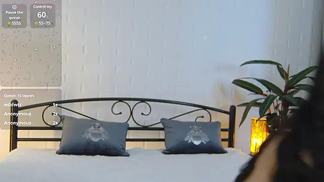 CherryJ  online show from March 2025 12:06:02 PM