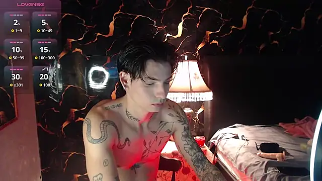 Apolo Hidalgo01 online show from November 2025 10:54:02 PM