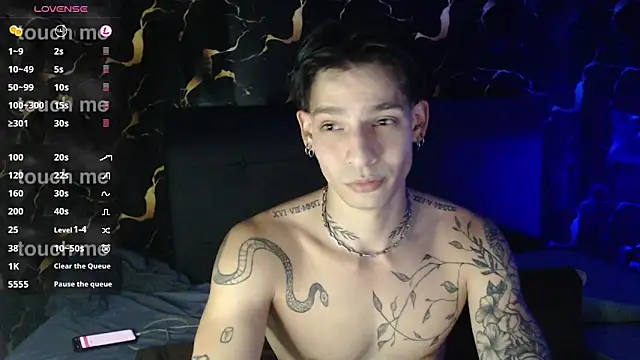 Apolo Hidalgo01 online show from March 2026 12:46:02 AM