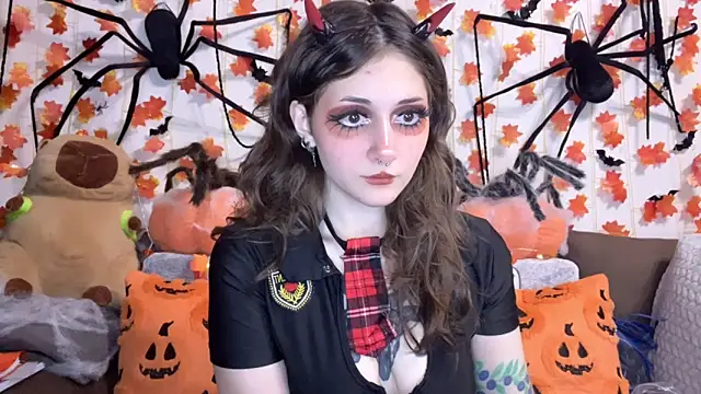  Devill Baby online show from October 2025 05:22:02 PM