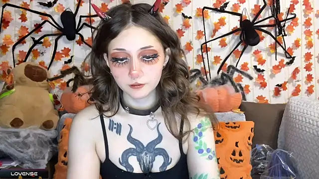  Devill Baby online show from October 2025 06:54:01 PM