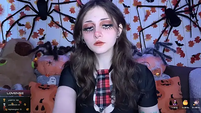  Devill Baby online show from October 2025 05:37:01 AM