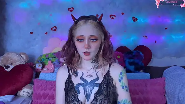  Devill Baby online show from February 2026 09:38:01 PM