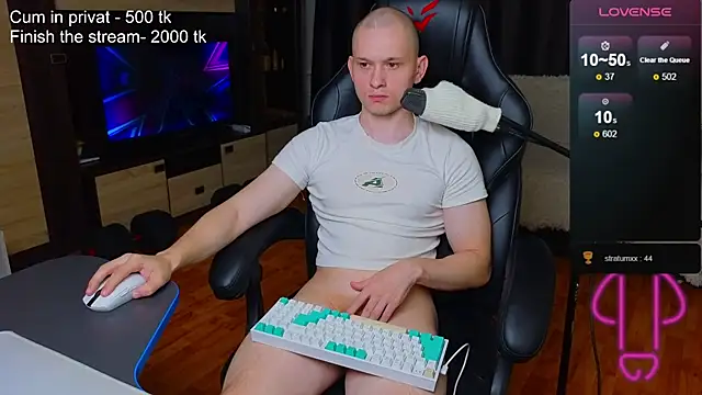 STRONGBEAUTY282 online show from January 2025 03:09:02 AM