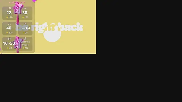 Nora Vennucci online show from June 2026 07:51:02 PM