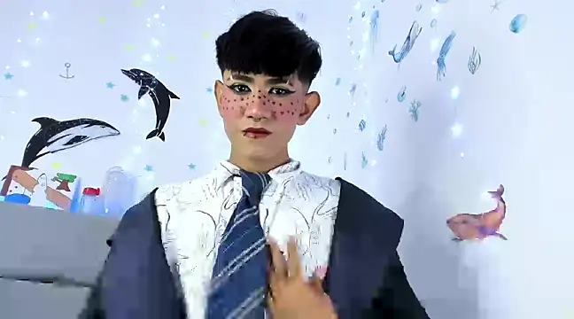 andrew uwu  online show from December 2024 08:58:02 PM