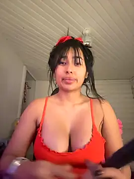 Snapshot of Anily_Lovely chatting on October 2025 10:58:01 PM Anily Lovely online show from October 2025 10:58:01 PM