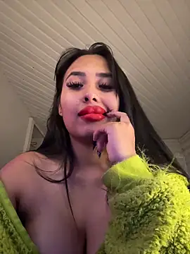 Anily Lovely online show from January 2026 10:56:02 PM