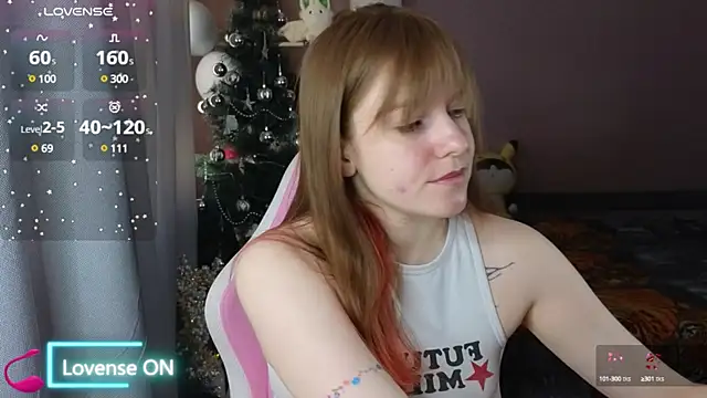 Snapshot of CassieJuice69 chatting on January 2025 12:05:02 PM CassieJuice69 online show from January 2025 12:05:02 PM