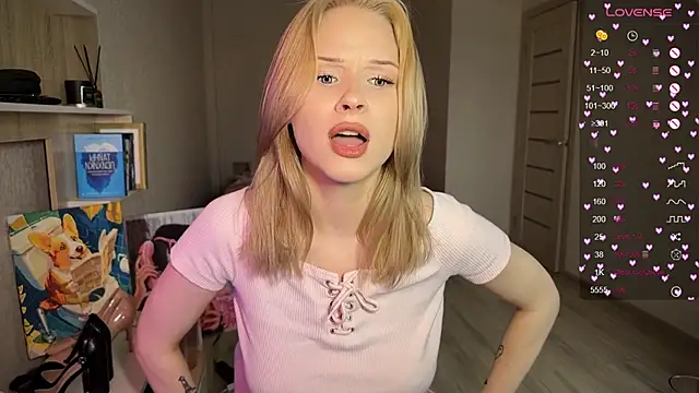 lisa barbie online show from October 2025 08:03:01 AM