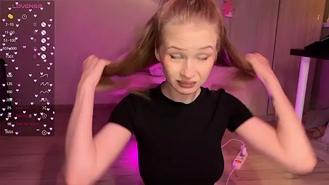 lisa barbie online show from February 2026 07:07:01 PM