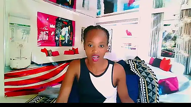 Snapshot of EbonyCreamy69 chatting on December 2024 09:04:01 AM EbonyCreamy69 online show from December 2024 09:04:01 AM