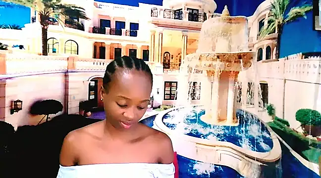 Snapshot of EbonyCreamy69 chatting on January 2025 11:00:01 AM EbonyCreamy69 online show from January 2025 11:00:01 AM