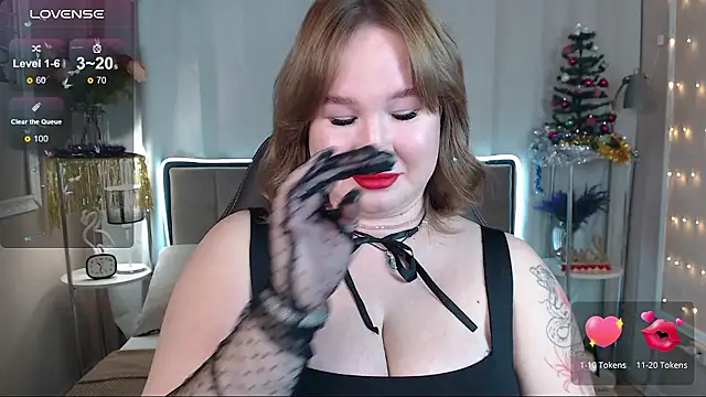 Snapshot of Emmy_Greis chatting on December 2024 02:26:02 PM Emmy Greis online show from December 2024 02:26:02 PM