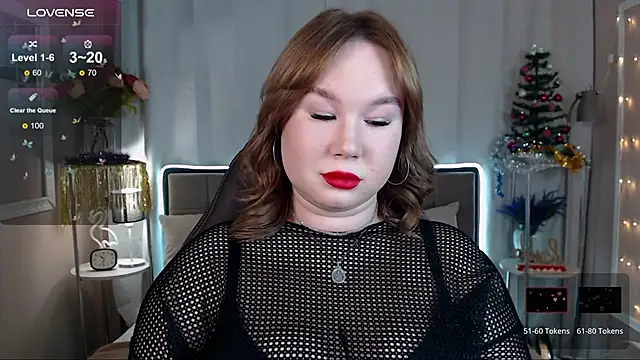 Snapshot of Emmy_Greis chatting on December 2024 02:28:01 PM Emmy Greis online show from December 2024 02:28:01 PM