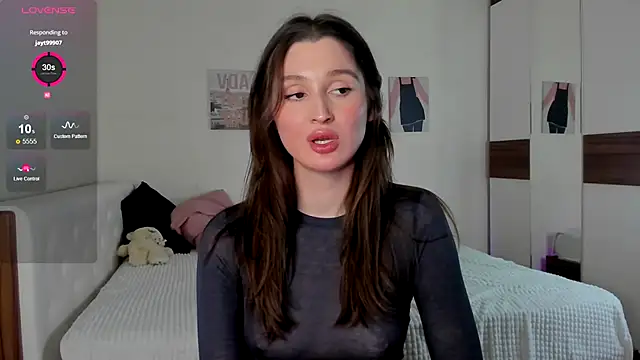 Snapshot of tender_babyy chatting on December 2024 05:41:02 PM tender babyy online show from December 2024 05:41:02 PM