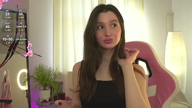 Snapshot of tender_babyy chatting on February 2025 07:32:02 AM tender babyy online show from February 2025 07:32:02 AM