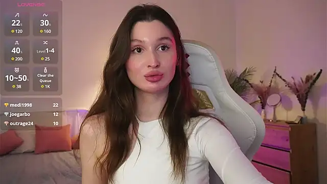 Snapshot of tender_babyy chatting on March 2025 01:50:02 PM tender babyy online show from March 2025 01:50:02 PM