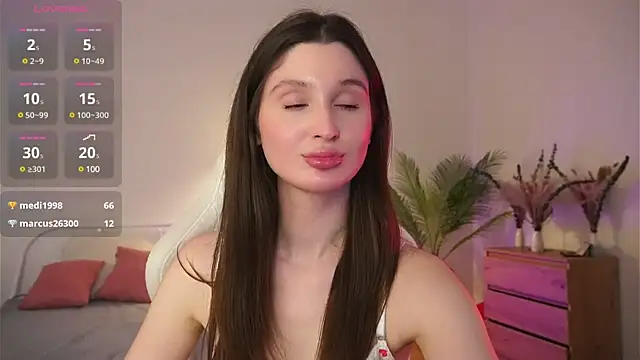 Snapshot of tender_babyy chatting on March 2025 12:29:01 PM tender babyy online show from March 2025 12:29:01 PM