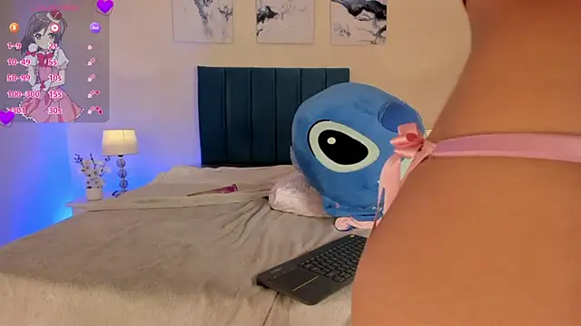 Snapshot of samanthaecheverry chatting on January 2025 10:25:02 PM samanthaecheverry online show from January 2025 10:25:02 PM