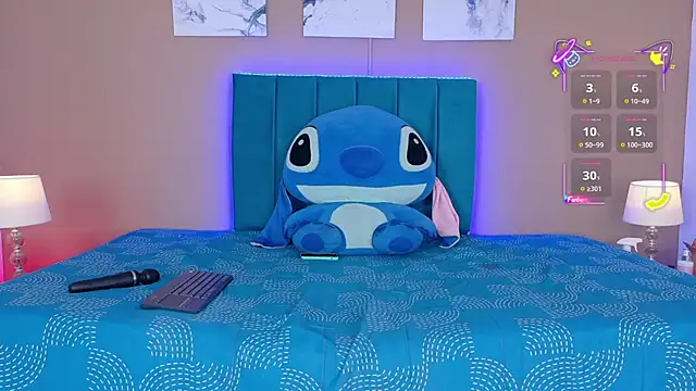 Snapshot of samanthaecheverry chatting on November 2025 06:30:01 PM samanthaecheverry online show from November 2025 06:30:01 PM