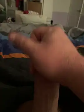 NaughtyJonnyB online show from January 2025 06:50:02 AM