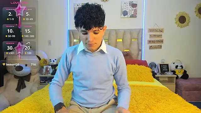 patrick sanzz online show from January 2025 08:04:01 PM