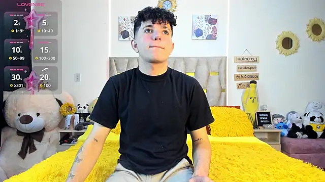 patrick sanzz online show from January 2025 07:40:01 PM