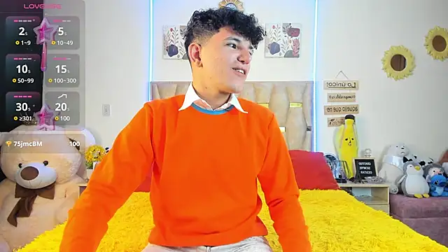 patrick sanzz online show from February 2025 05:41:01 AM