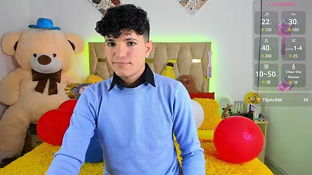 patrick sanzz online show from February 2025 10:47:01 PM