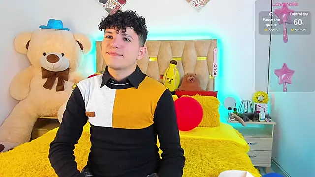 patrick sanzz online show from February 2025 03:58:02 AM