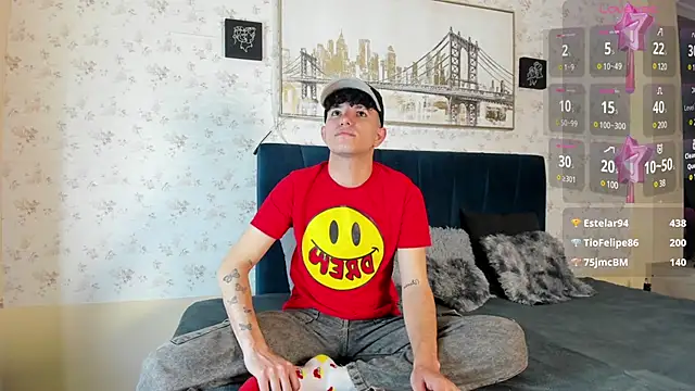 patrick sanzz online show from February 2025 06:13:02 PM