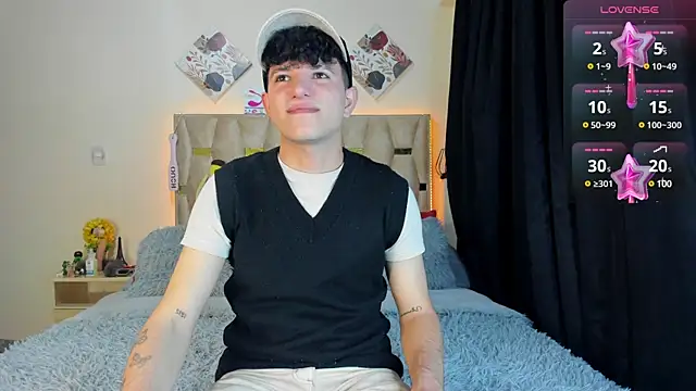 patrick sanzz online show from February 2025 12:54:02 AM