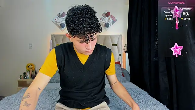 patrick sanzz online show from February 2025 09:55:01 PM