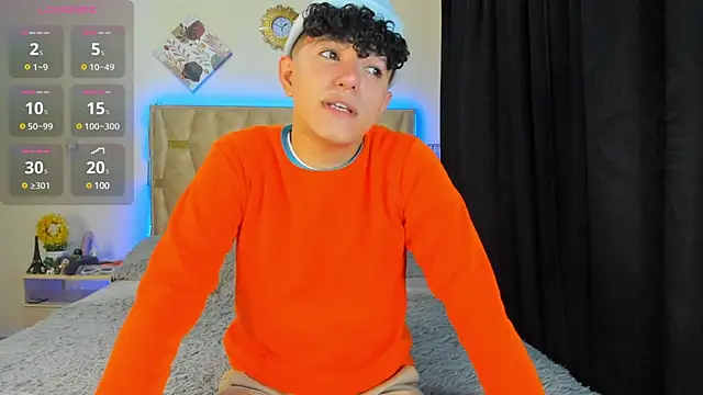 patrick sanzz online show from March 2025 03:10:02 AM